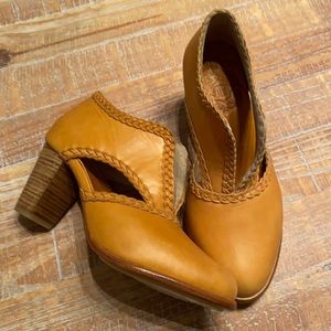 Beautiful, handmade heels. Never worn!!!